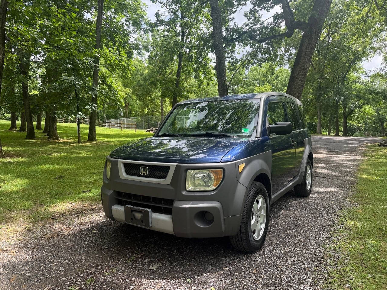 Used 2003 Honda Element EX image 4