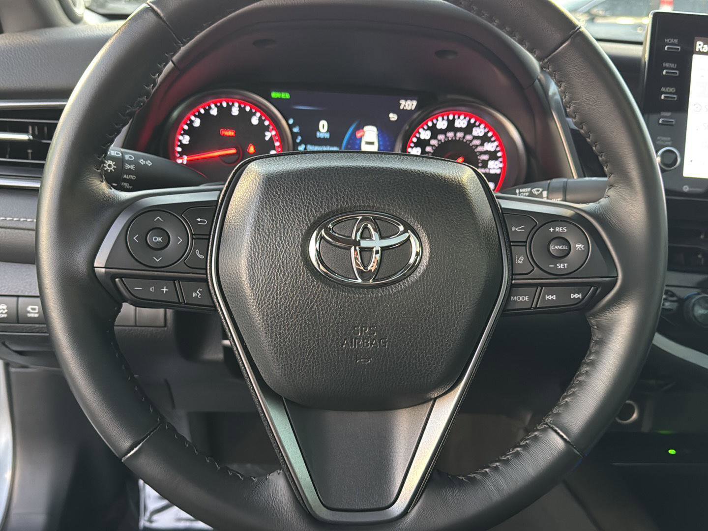 Certified 2023 Toyota Camry XSE image 17