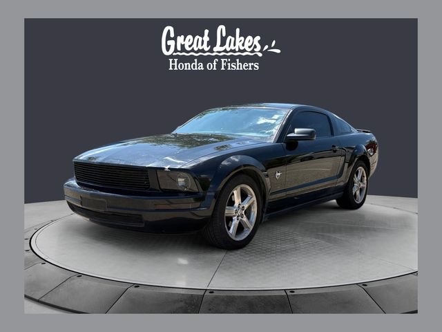 Used 2009 Ford Mustang Coupe