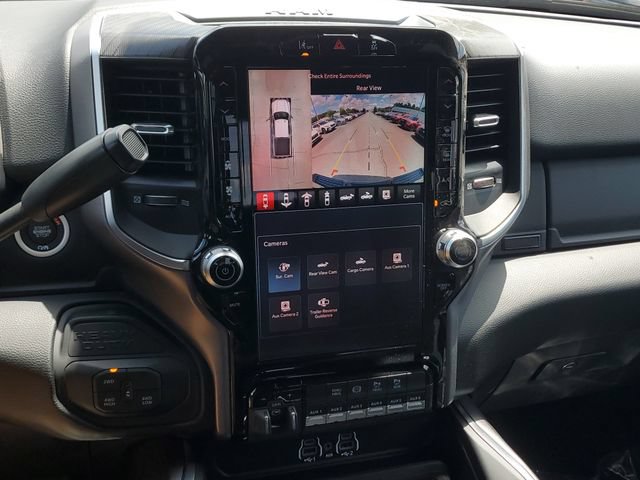 New 2026 RAM 2500 Big Horn AWD/4WD image 29