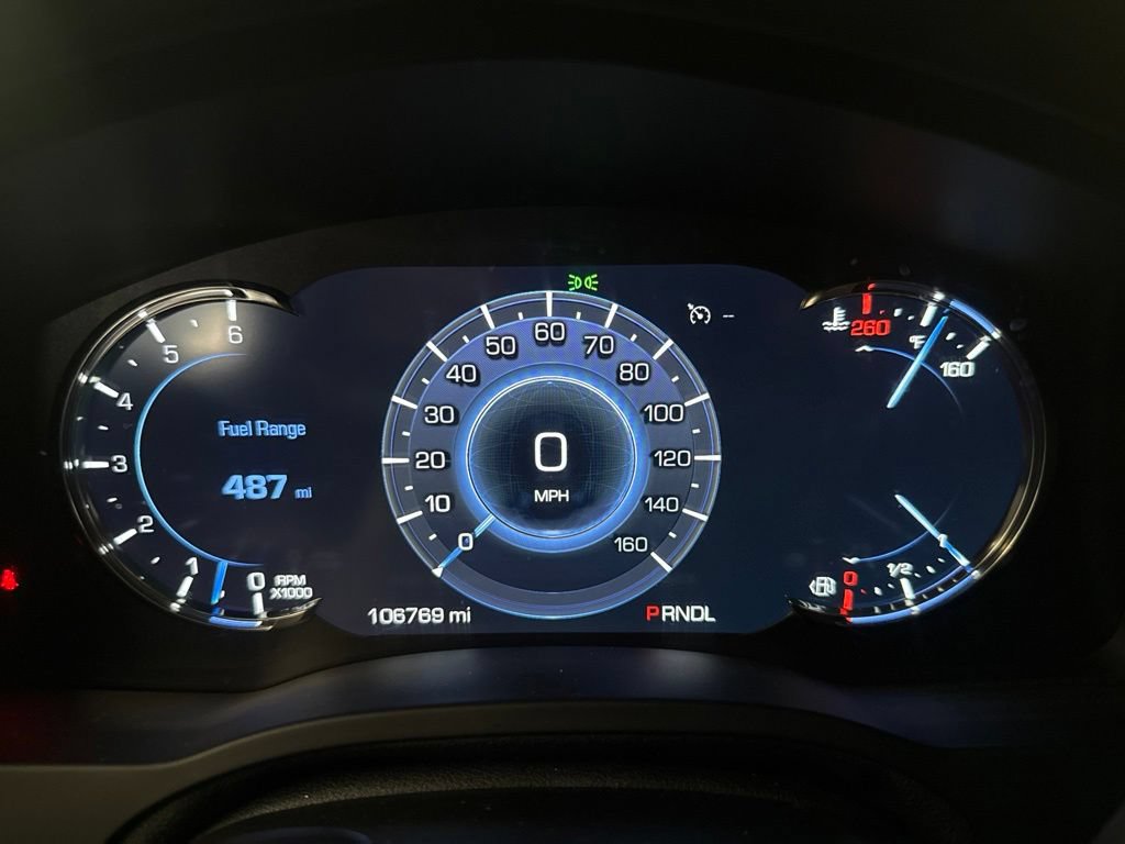 Used 2018 Cadillac Escalade ESV Luxury RWD image 32