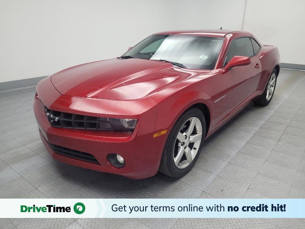 Used 2013 Chevrolet Camaro LT