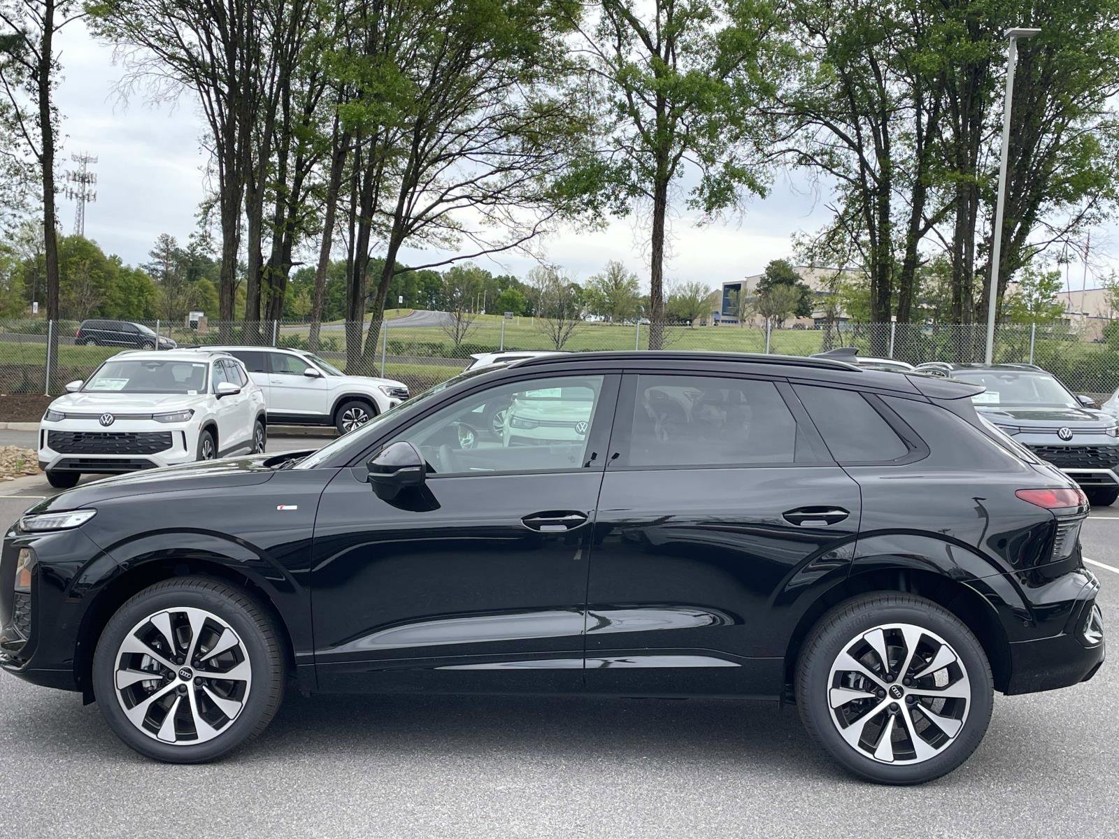 New 2026 Audi Q3 quattro 2.0T image 4