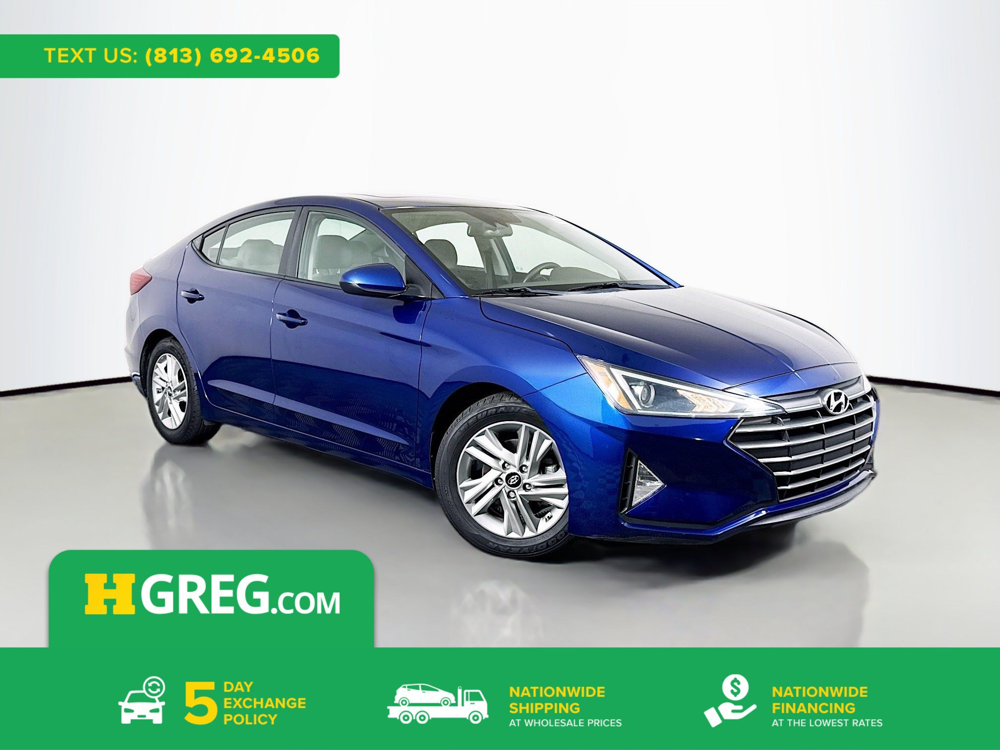 Used 2020 Hyundai Elantra Value Edition