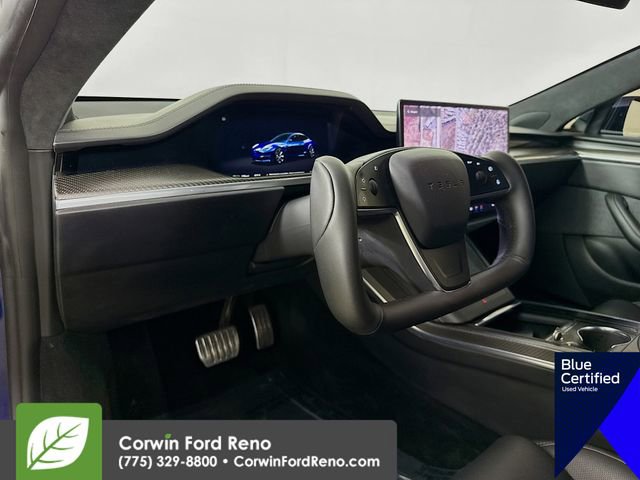 Used 2021 Tesla Model S Plaid image 11