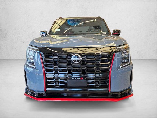 New 2026 Nissan Armada NISMO image 2