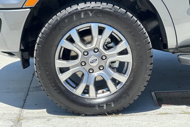 Used 2022 Ford Ranger Lariat w/ Equipment Group 501A High AWD/4WD image 32