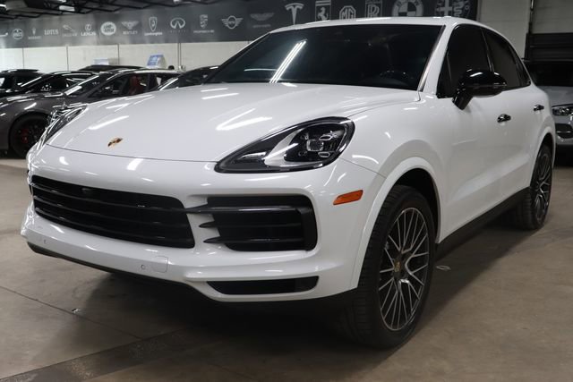 Used 2019 Porsche Cayenne S AWD/4WD video 1