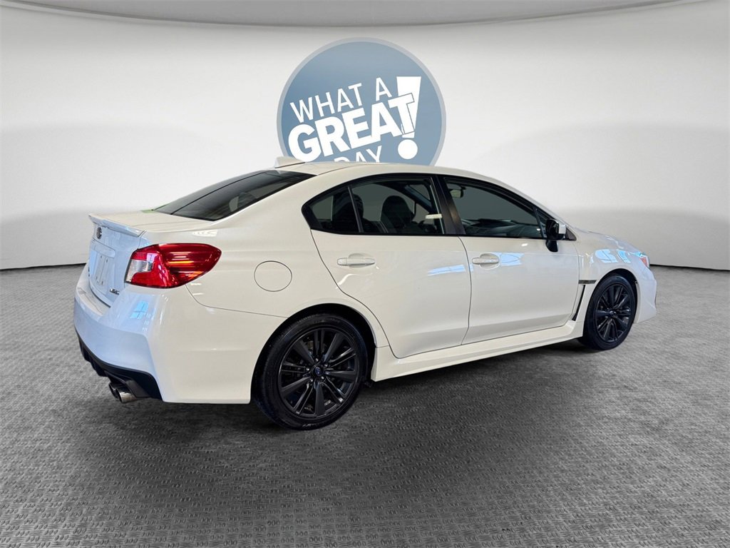 Used 2018 Subaru WRX image 3