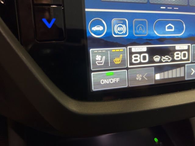 Certified 2025 Subaru Forester Touring w/ Protection Package image 34