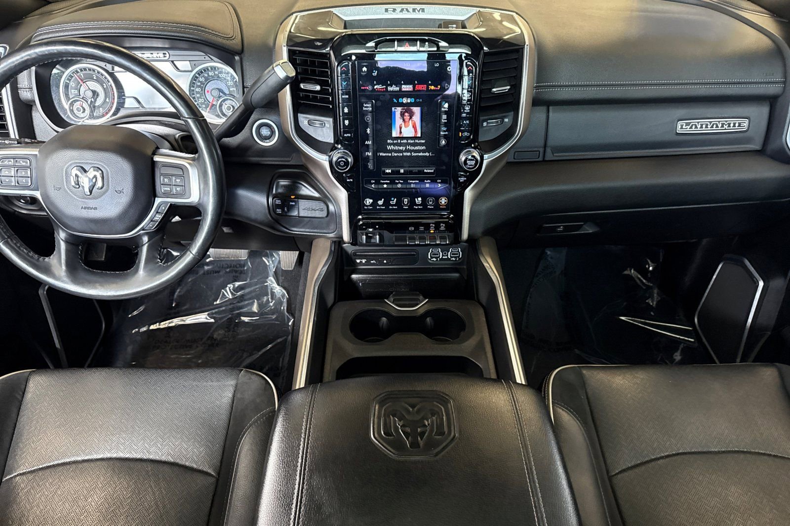 Used 2019 RAM 2500 Laramie AWD/4WD image 13