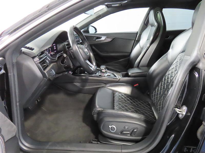 Used 2021 Audi S5 Premium Plus w/ Premium Plus Package AWD/4WD image 15