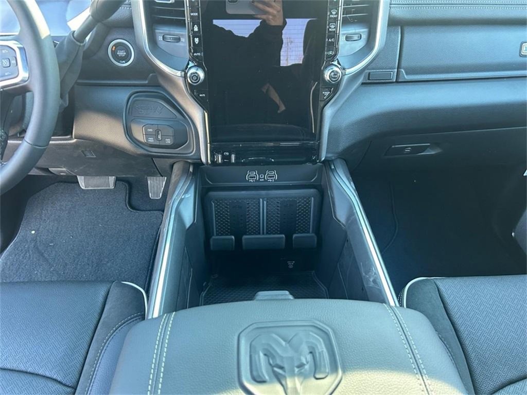 New 2026 RAM 3500 Laramie image 15