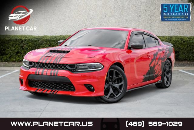 Used 2019 Dodge Charger SXT