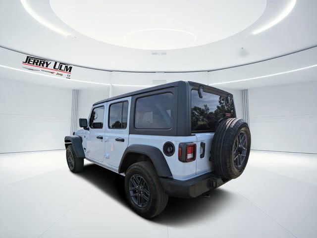 New 2026 Jeep Wrangler Sport S image 5