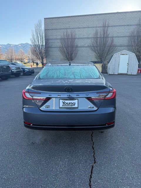 New 2026 Toyota Camry XLE AWD/4WD image 7