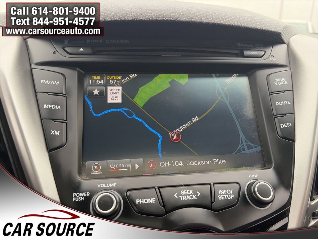 Used 2013 Hyundai Veloster w/ Tech Pkg FWD image 17