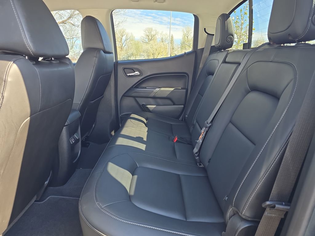 Used 2019 Chevrolet Colorado ZR2 AWD/4WD image 27