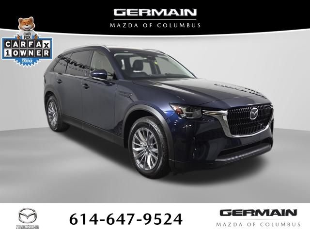 Used 2024 MAZDA CX-90 3.3 Turbo w/ Preferred Plus AWD/4WD image 5