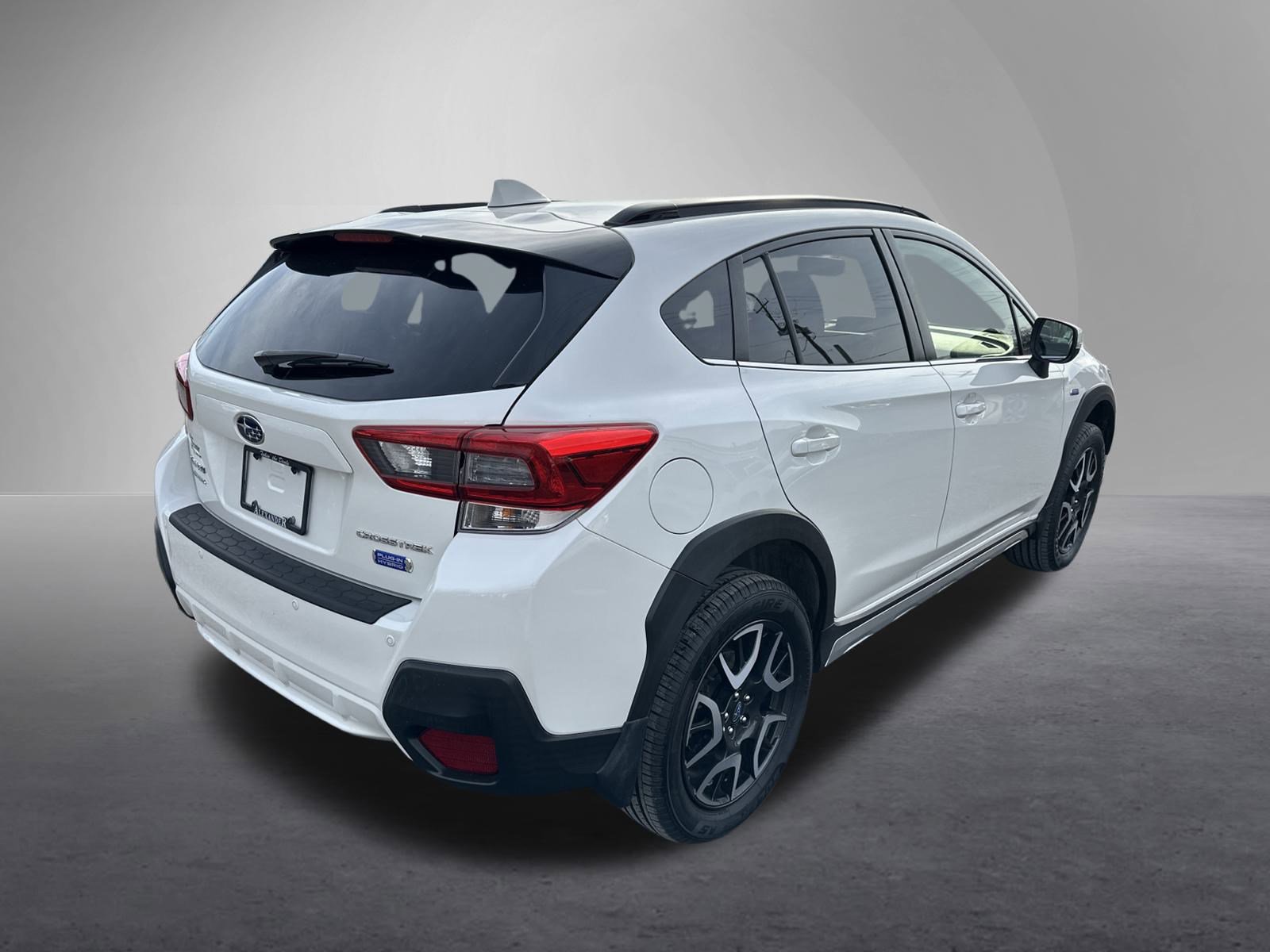 Used 2020 Subaru Crosstrek Hybrid video 3