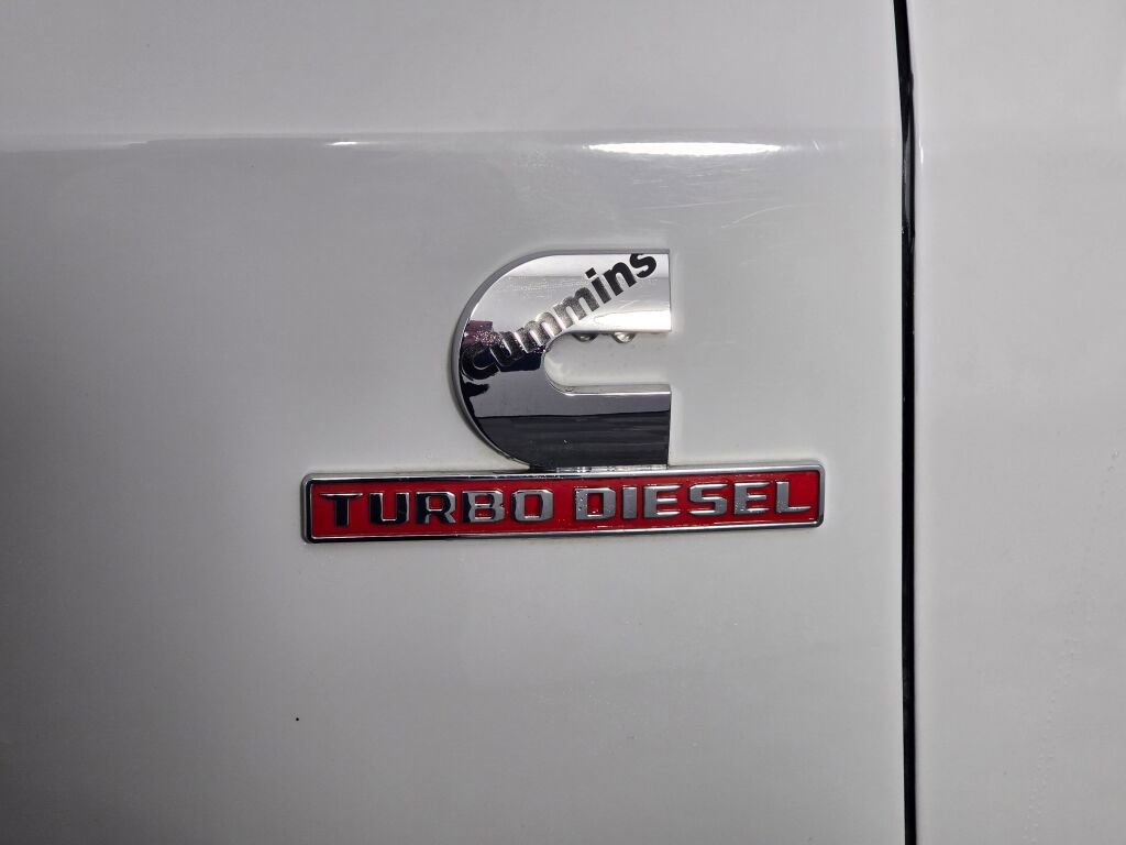 Used 2024 RAM 2500 Big Horn image 12