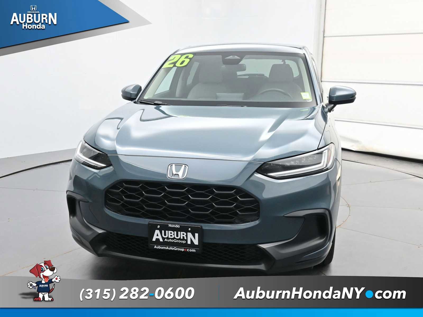 Used 2026 Honda HR-V LX image 3