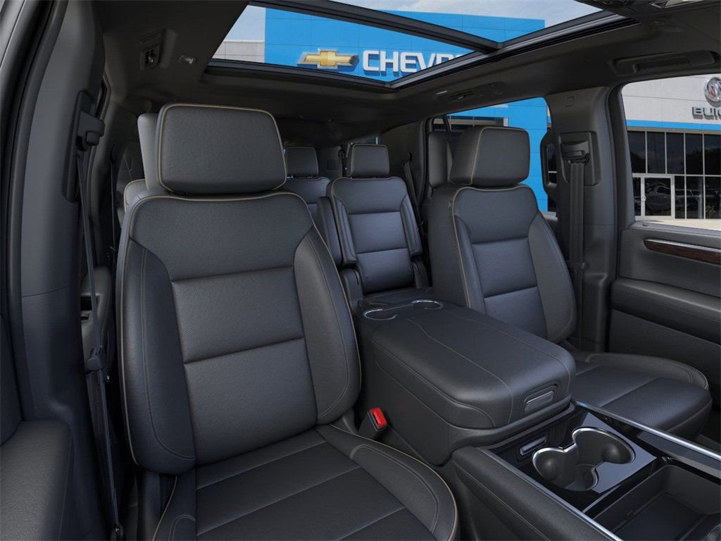 New 2026 Chevrolet Tahoe Premier image 16
