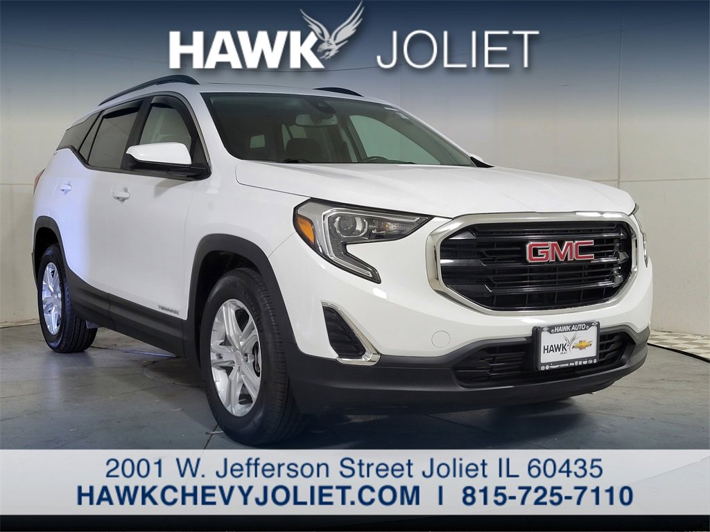 Used 2021 GMC Terrain SLE w/ Driver Convenience Package
