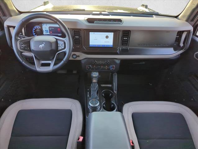 Used 2021 Ford Bronco Big Bend w/ Sasquatch Package image 18