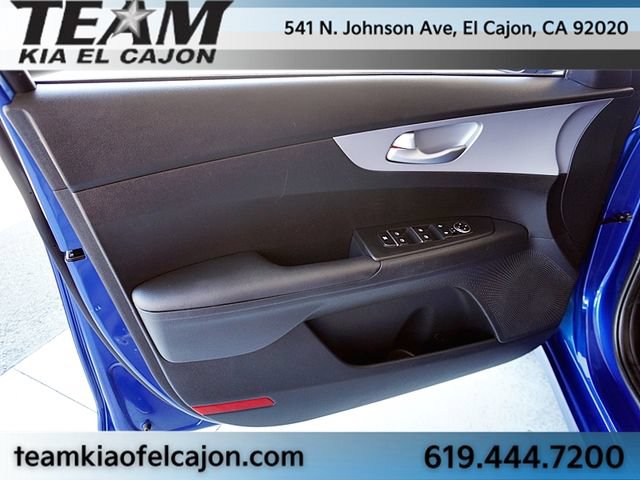 Certified 2024 Kia Forte LXS w/ LXS Technology Package FWD image 21