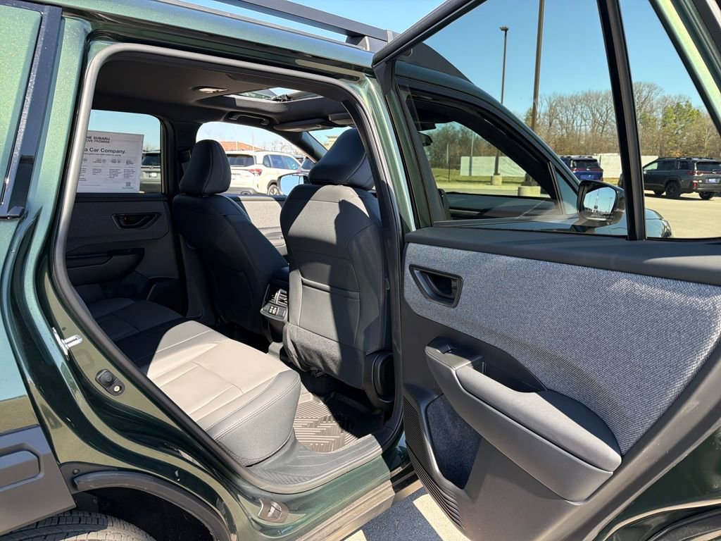 New 2026 Subaru Outback Premium image 29