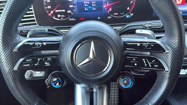 Certified 2024 Mercedes-Benz GLE 53 AMG 4MATIC image 31