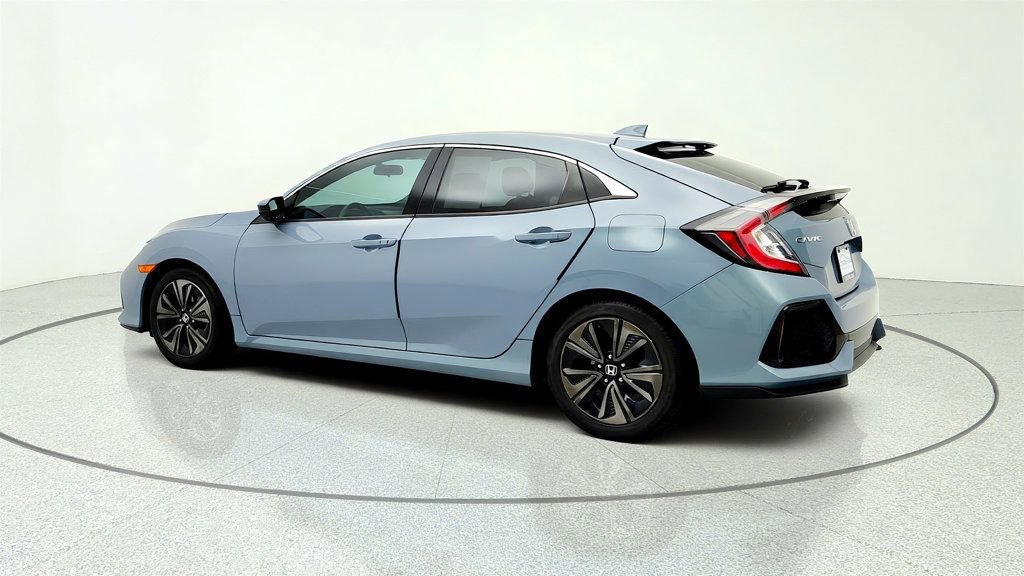 Used 2017 Honda Civic EX image 7
