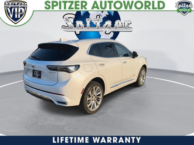 New 2026 Buick Envision Avenir AWD/4WD image 9