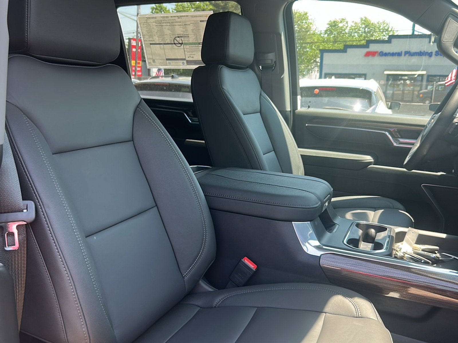 New 2026 Chevrolet Silverado 2500 LT AWD/4WD image 14