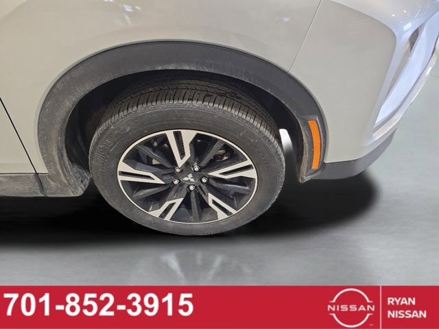 Used 2025 Mitsubishi Eclipse Cross SE image 39