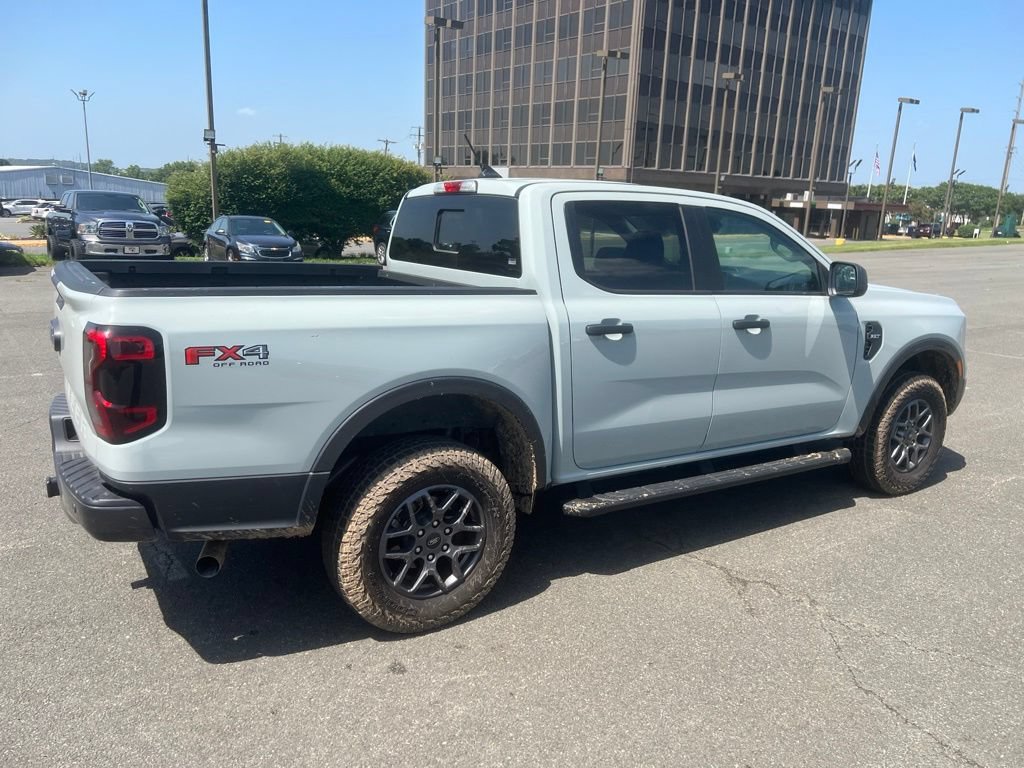 Used 2024 Ford Ranger XLT w/ FX4 Off-Road Package AWD/4WD image 3