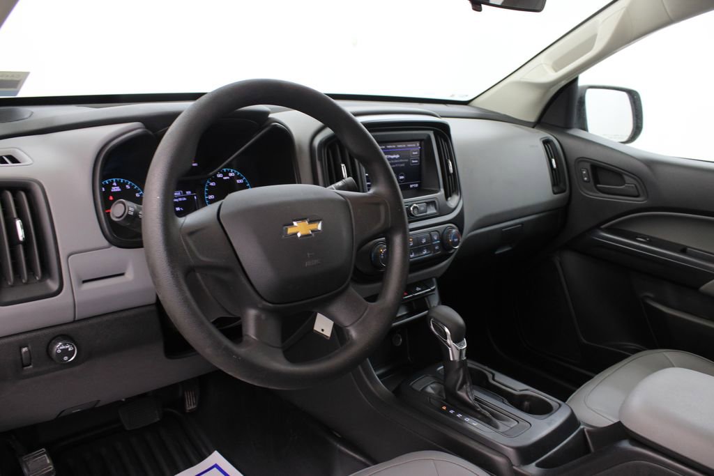 Used 2022 Chevrolet Colorado W/T image 14