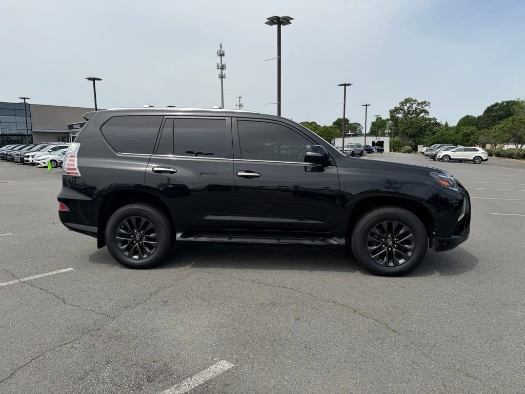 Used 2023 Lexus GX 460 Premium w/ Premium Plus Package AWD/4WD image 12