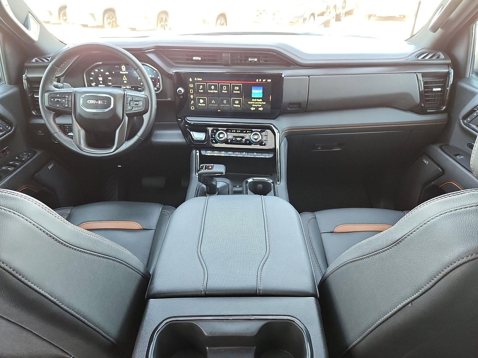 Used 2023 GMC Sierra 1500 AT4 w/ AT4 Premium Package image 11