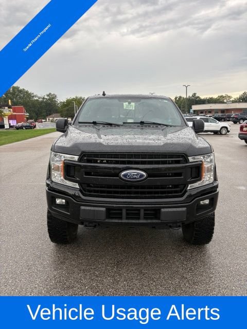 Used 2020 Ford F150 XLT w/ Equipment Group 302A Luxury AWD/4WD image 10