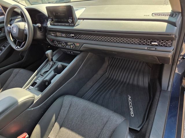 Certified 2024 Honda Accord EX image 19
