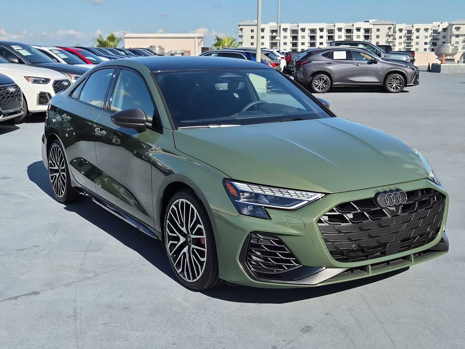 New 2026 Audi S3 Premium image 8