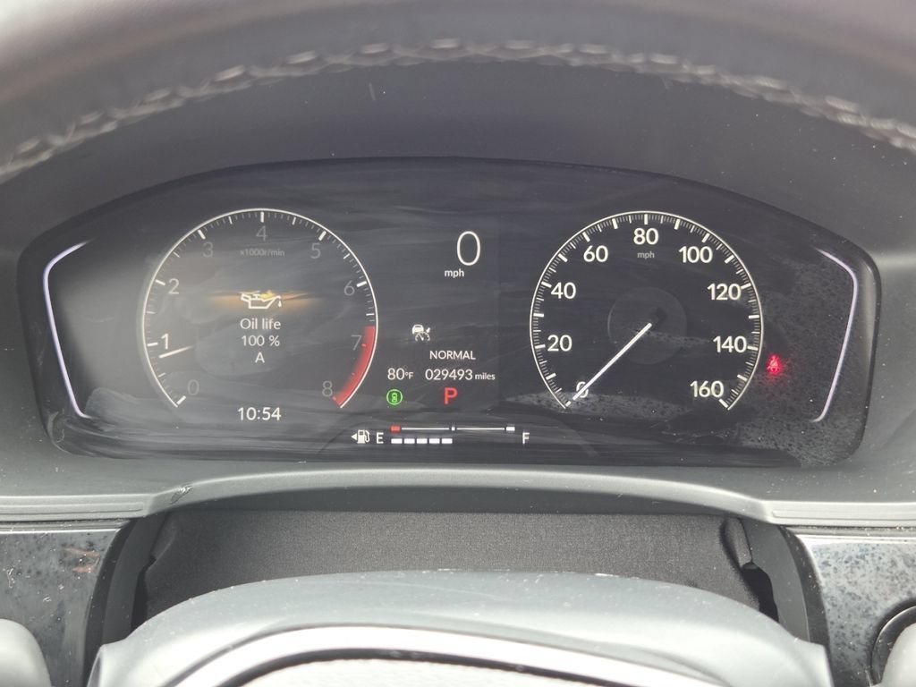 Certified 2024 Honda Civic Sport image 31