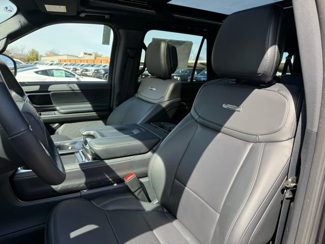 New 2026 Ford Expedition Max Platinum w/ Stealth Performance Package image 10