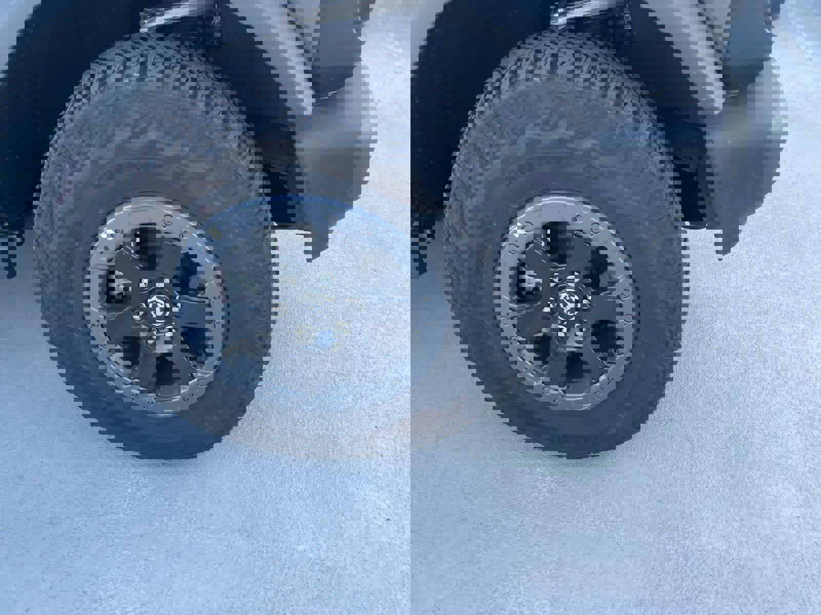 Used 2023 Ford Bronco Big Bend AWD/4WD image 32