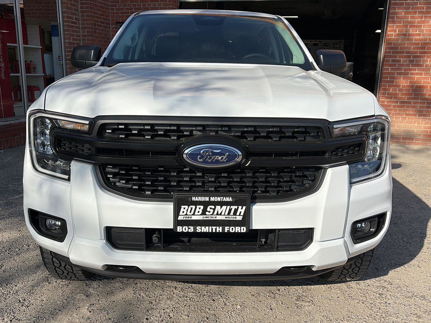New 2025 Ford Ranger XL image 20