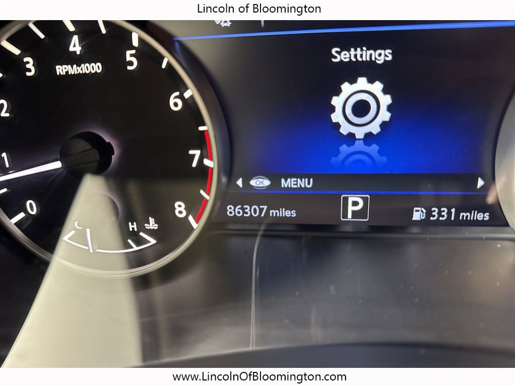 Used 2015 Nissan Murano SL w/ SL Technology Package image 39