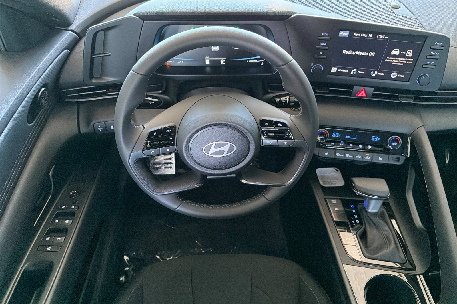 New 2026 Hyundai Elantra SEL Sport Premium FWD image 13