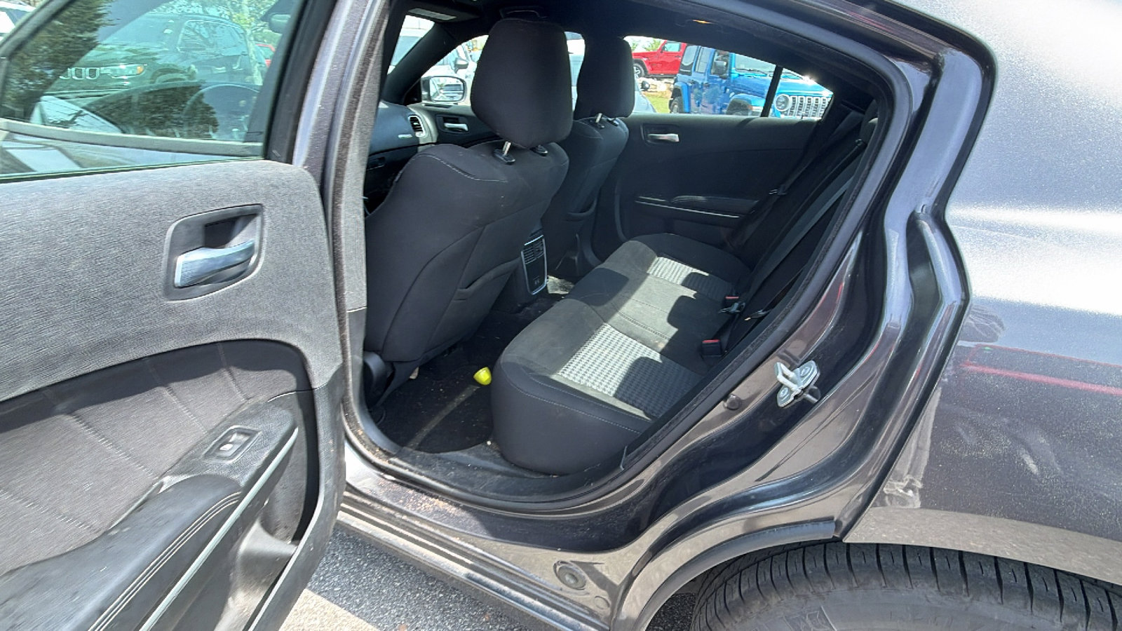 Used 2023 Dodge Charger SXT image 23